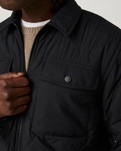 Echo Quilted Jacket
