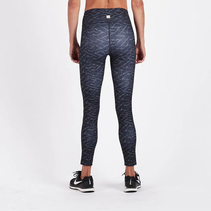 Vibes Mid Rise Legging