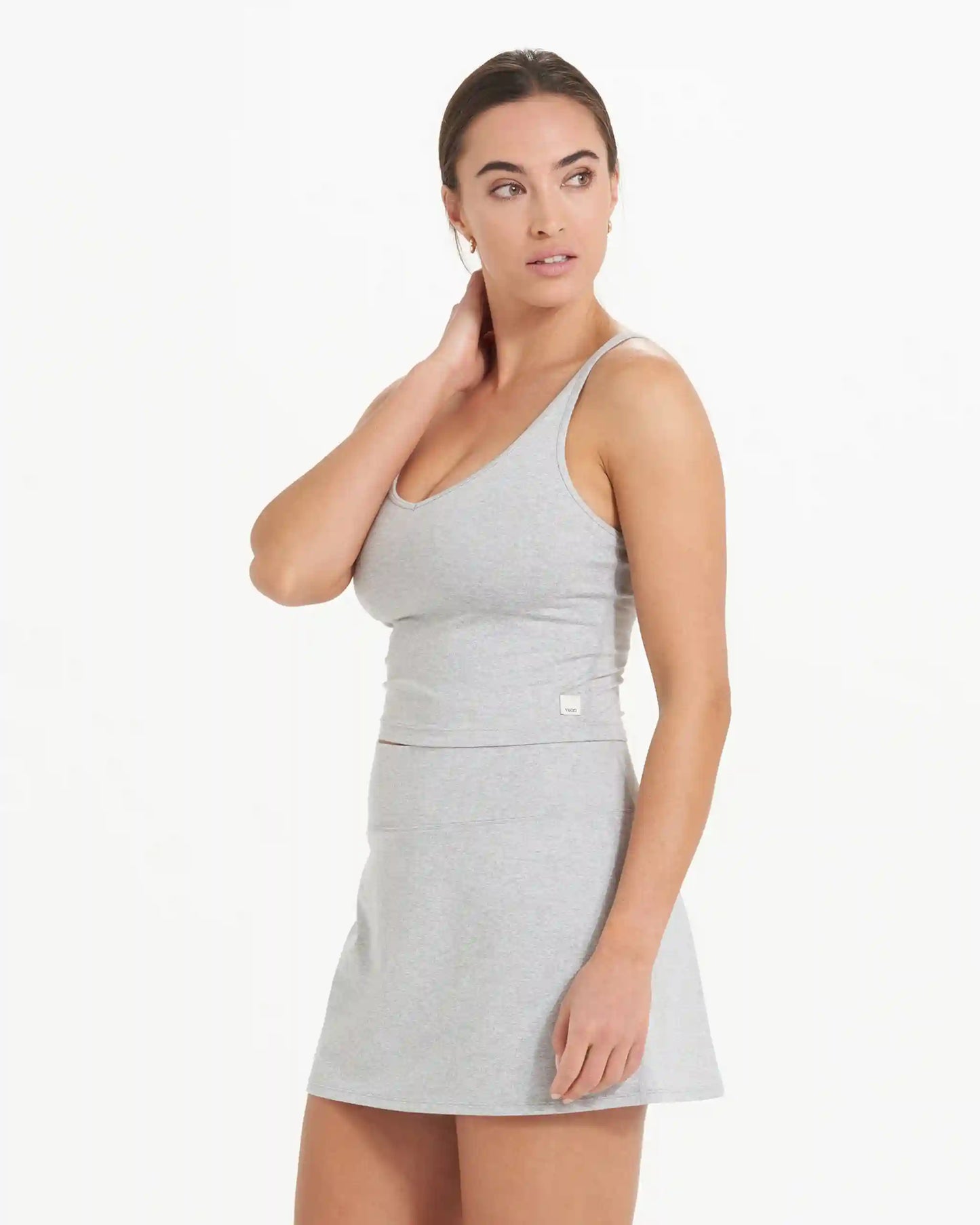Halo Performance Crop