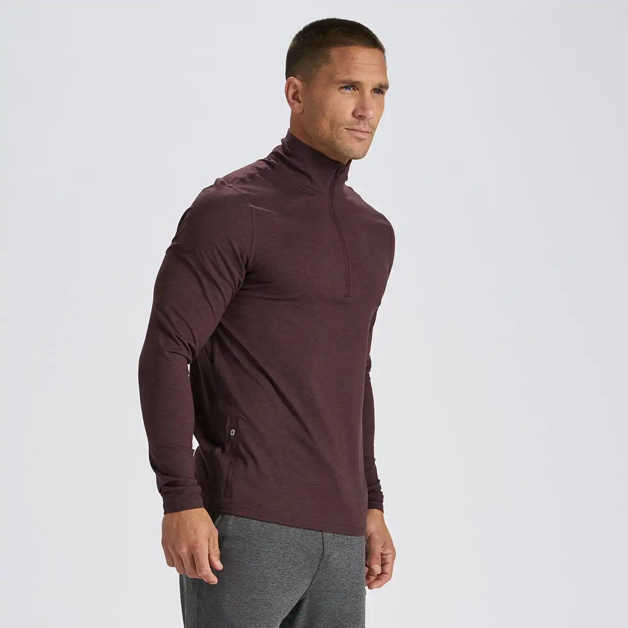 Ease Performance Half Zip