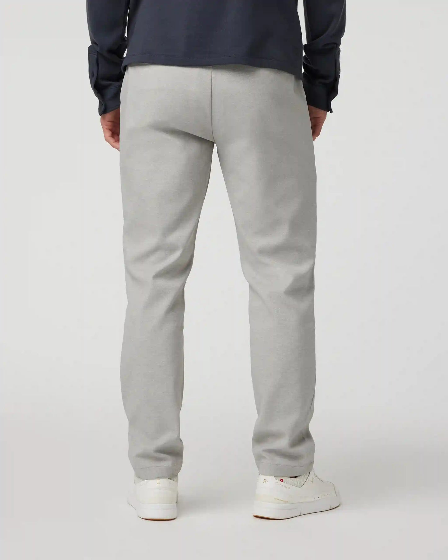 Zurich Elastic Waist Trouser