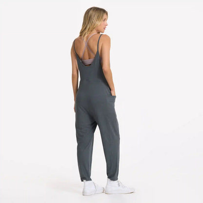 Breezy Jumpsuit
