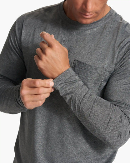 Long-Sleeve Tradewind Performance Tee