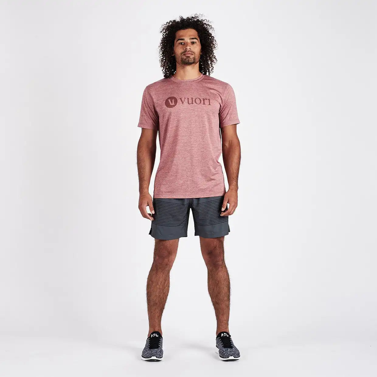 V1 Vuori Tech Tee