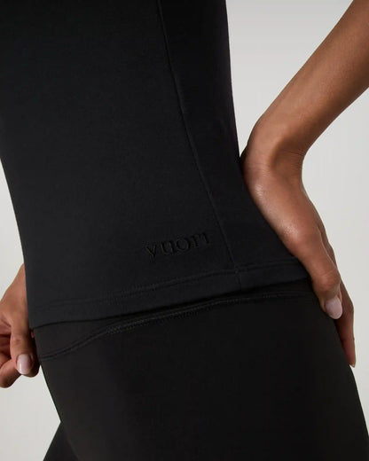 Halo Essential Scoop Tank Long