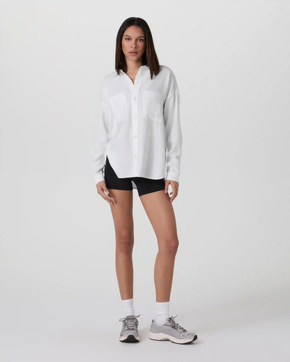 Trestles Twill Button Up