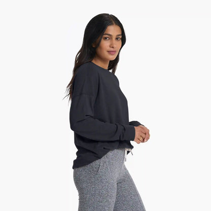 Long-Sleeve Sunrise Crew