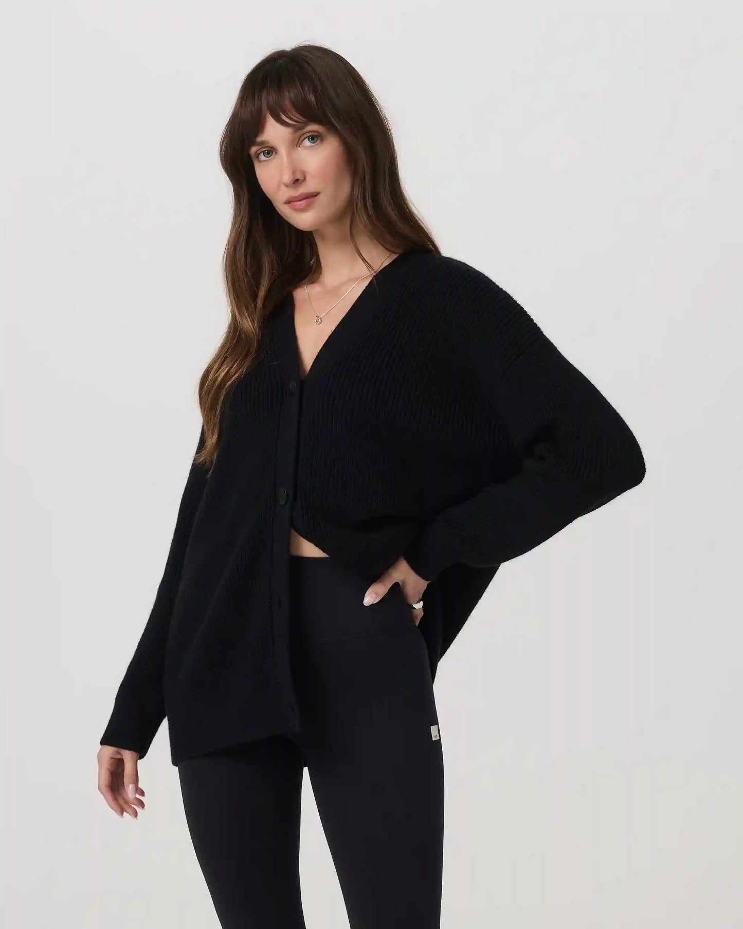 Alps Boyfriend Cardigan