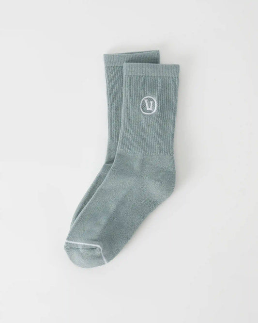 Half Crew Sock