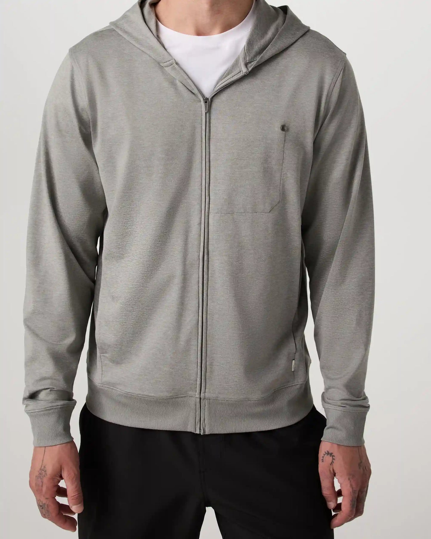 Ponto Full Zip Hoodie