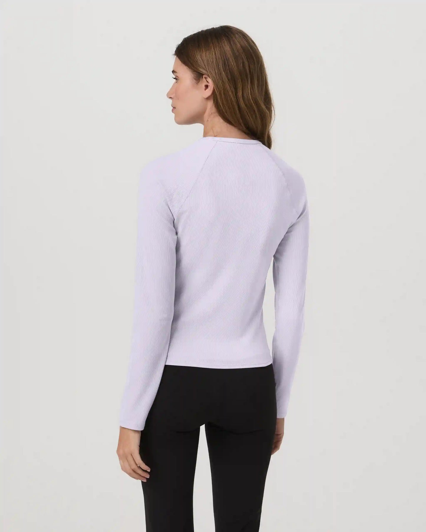 Long Sleeve Pose Crew