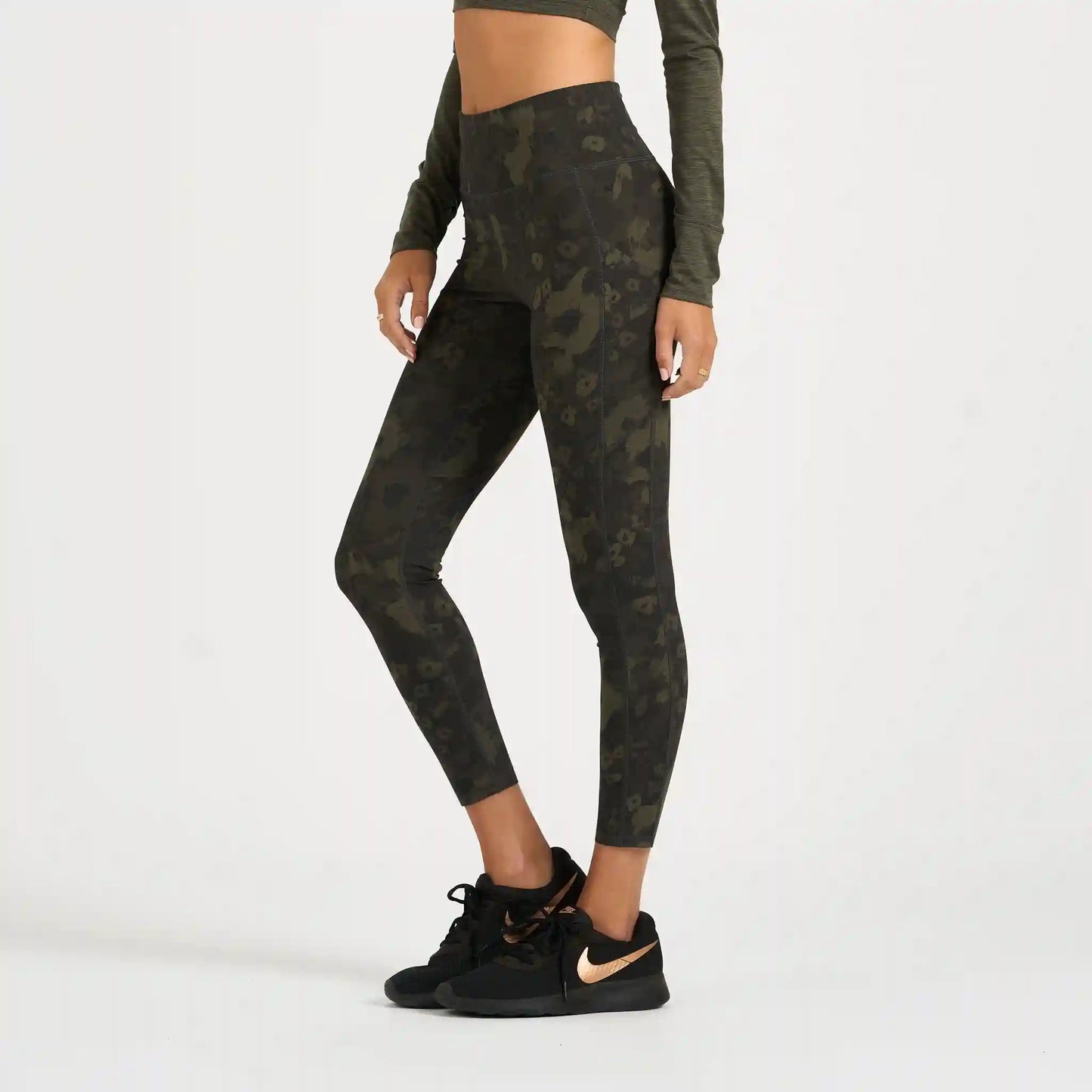 Stride Legging