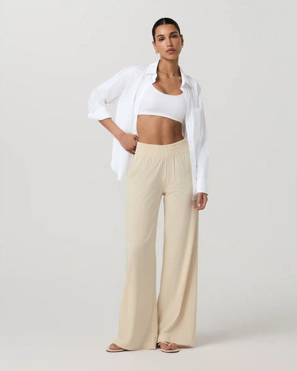 Villa Wideleg Pant - Short