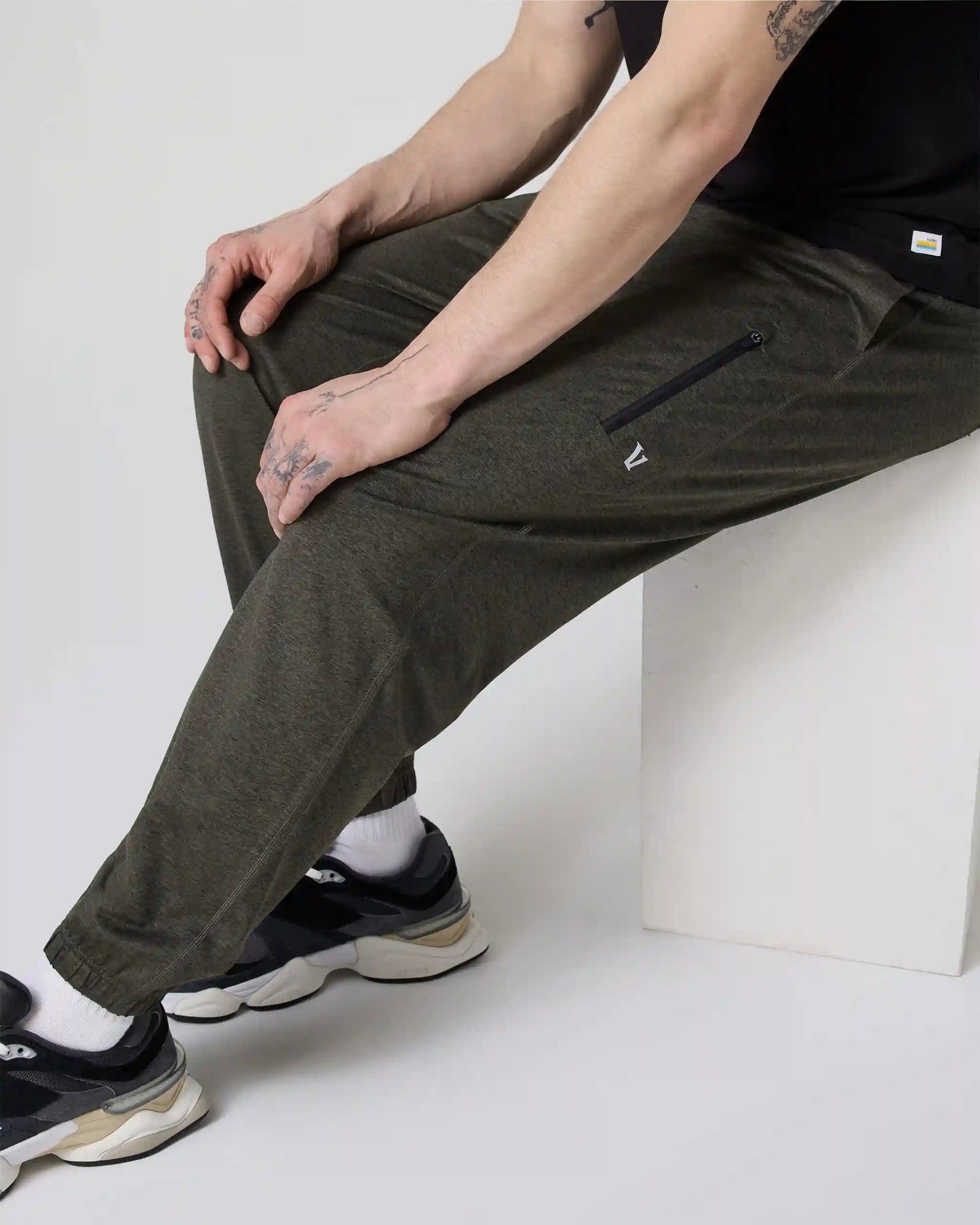 Sunday Performance Sweatpant - Long