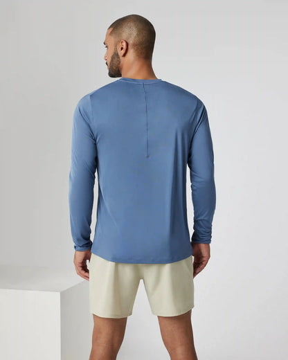 Long Sleeve Terra Run Tee