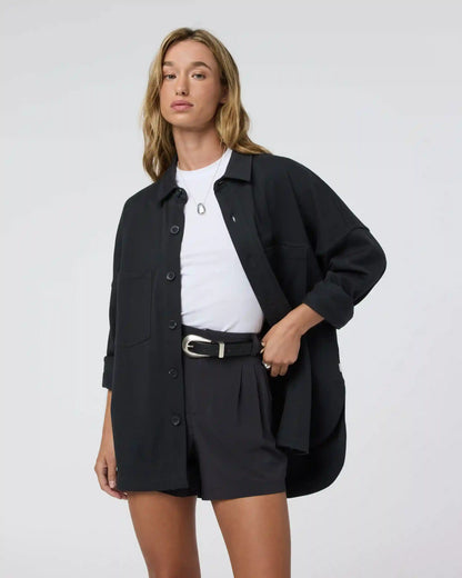 Mackenzie Shirt Jacket