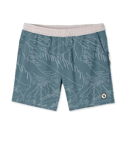 Maverick Volley Short Unlined