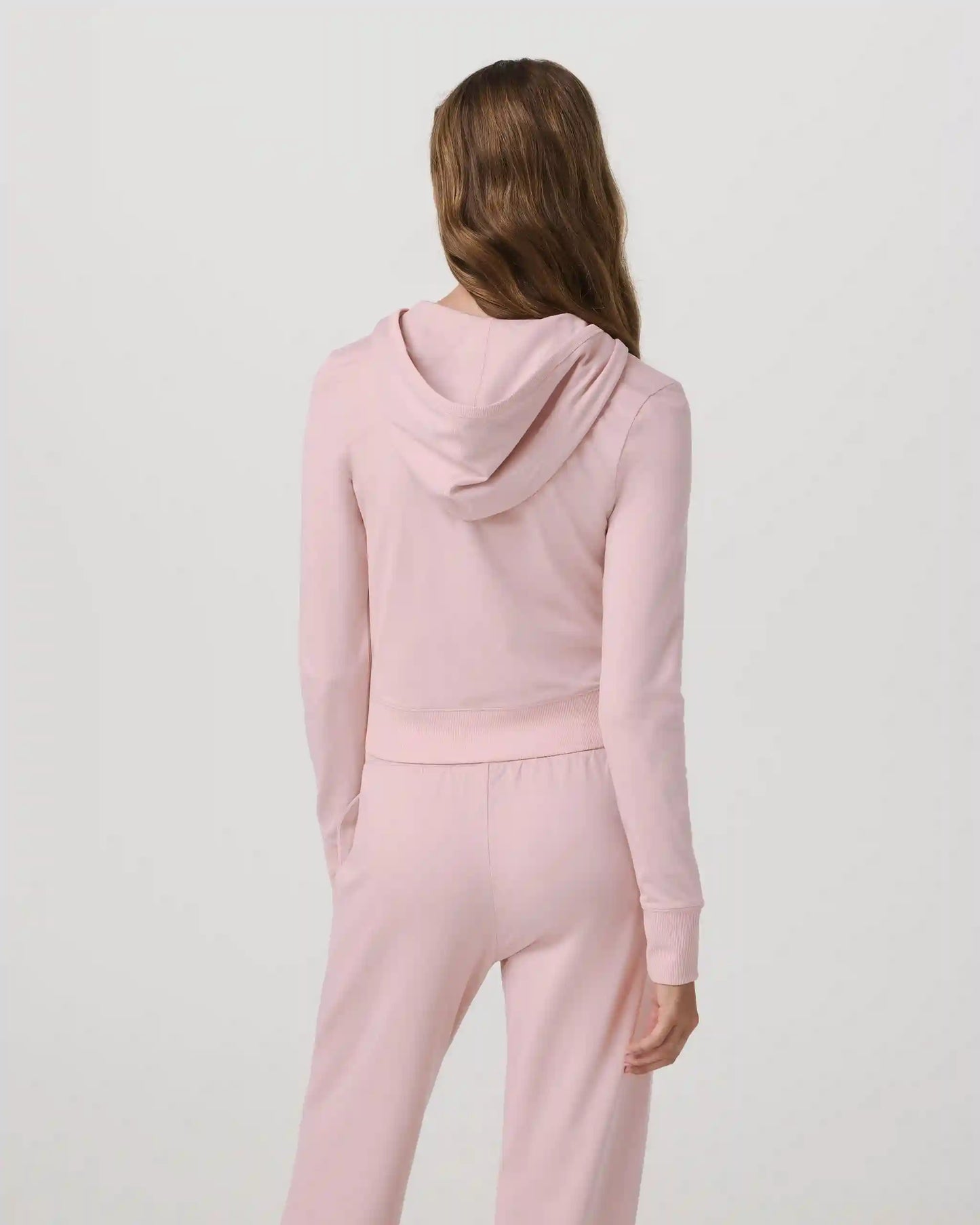 Halo Mini Full Zip Hoodie