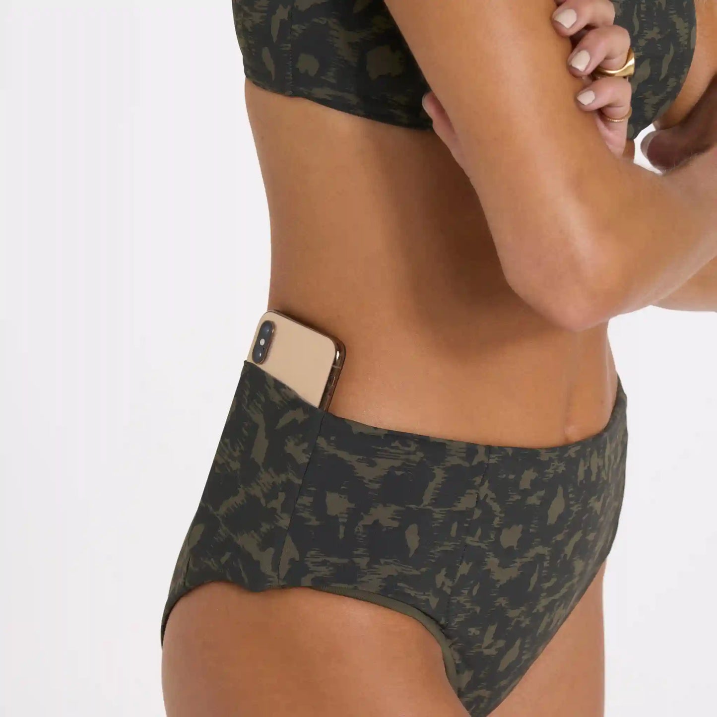 Dune Bikini Bottom
