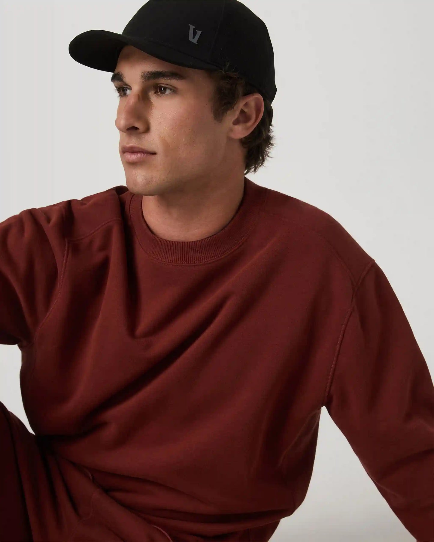 Cypress Vintage Crew