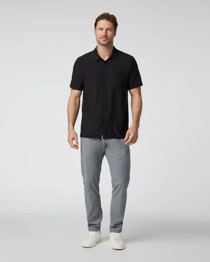Short Sleeve Strato Button Down