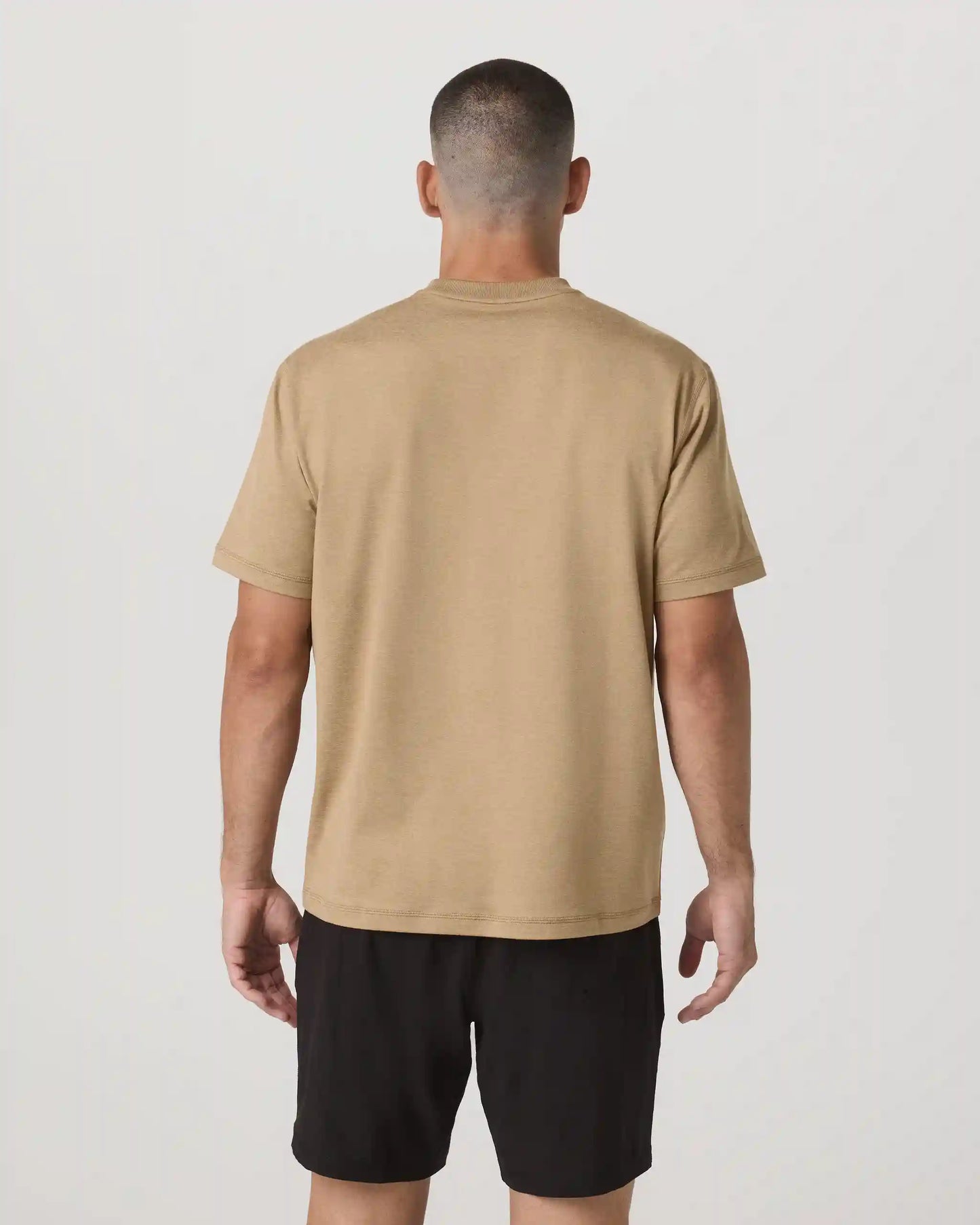 Short Sleeve Ponto Tee - Relaxed Fit