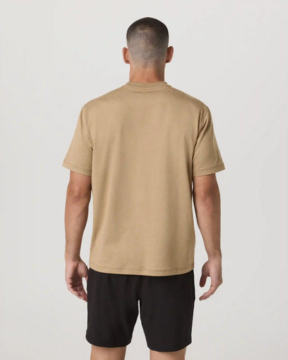 Short Sleeve Ponto Tee - Relaxed Fit