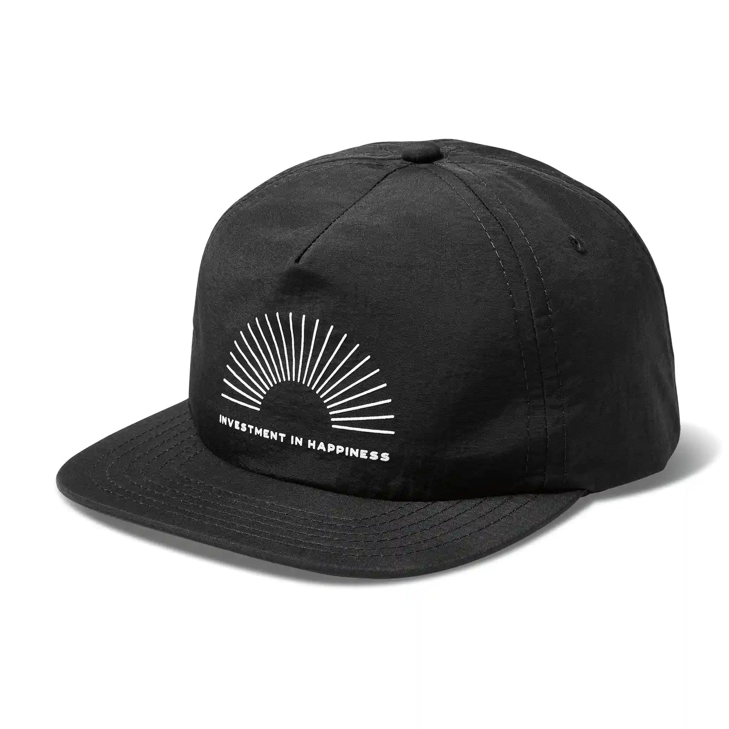 Investment in Happiness Hat