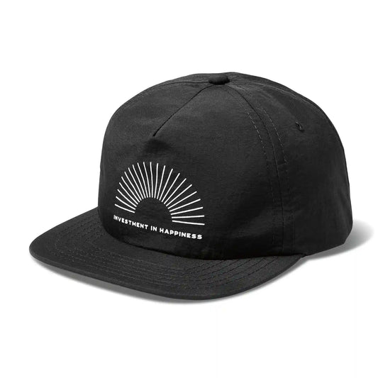 Investment in Happiness Hat