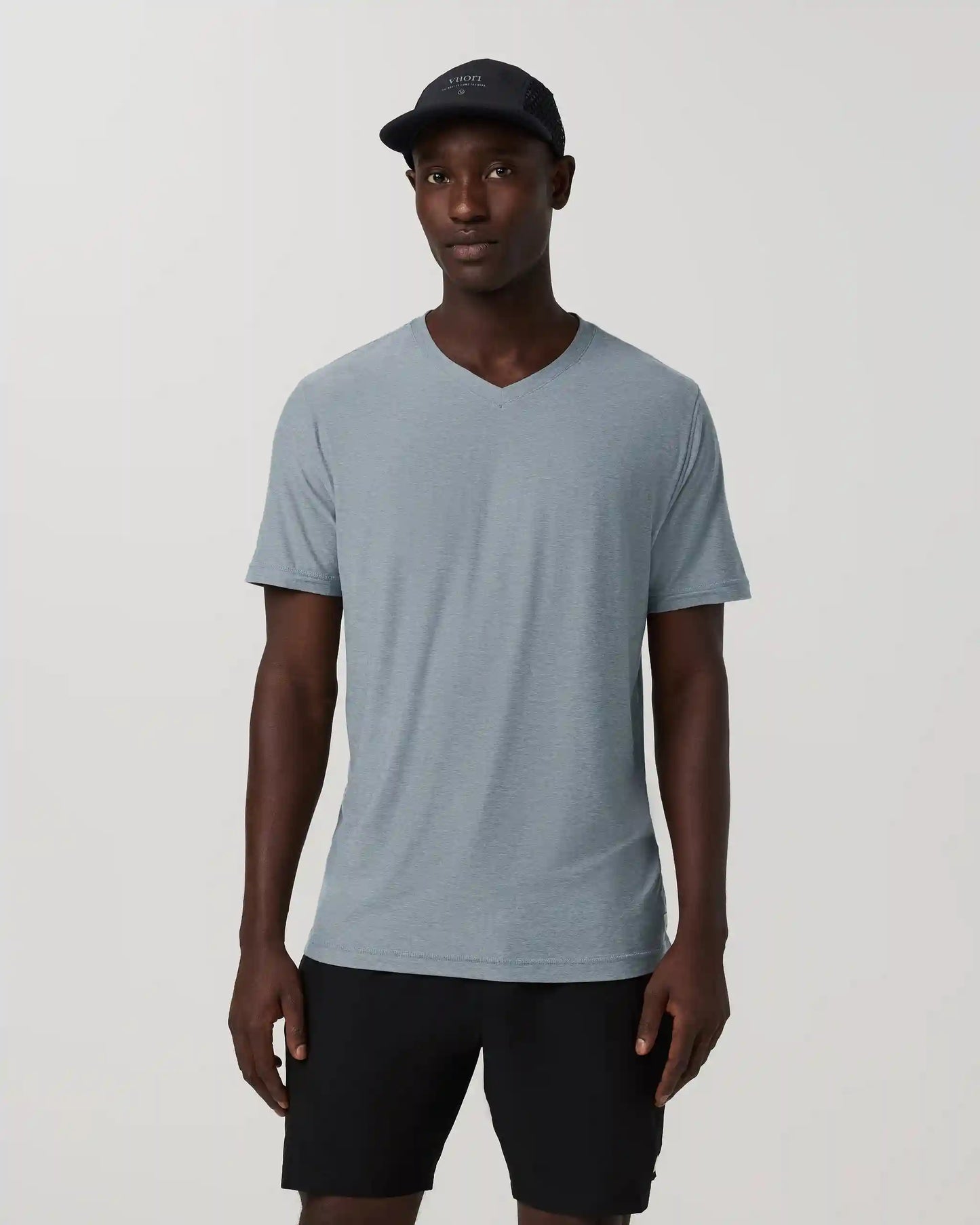 Strato Tech V-Neck Tee