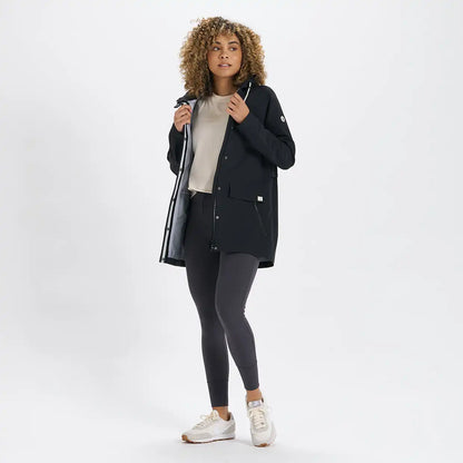 Womens Palisades Rain Jacket