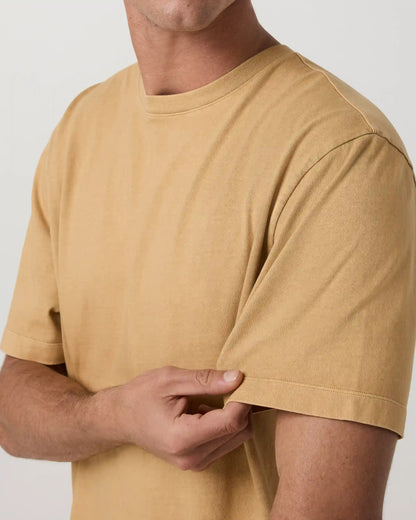 Short Sleeve Vuori Heavyweight Cotton Tee - Relaxed Fit
