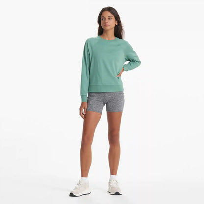 Long-Sleeve Halo Crew