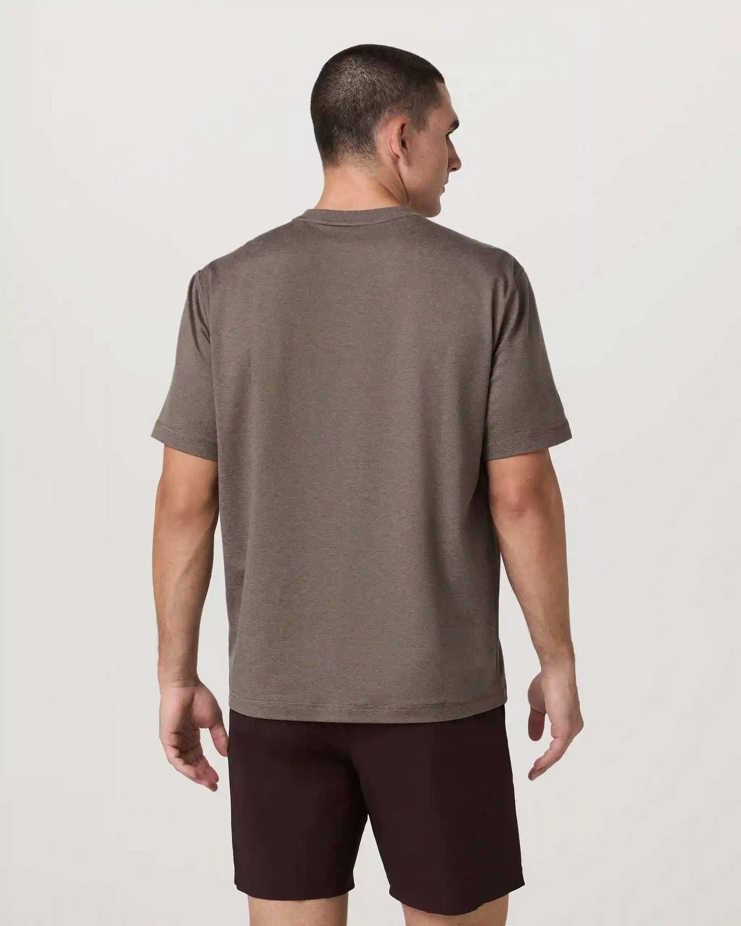 Short Sleeve Ponto Tee - Relaxed Fit
