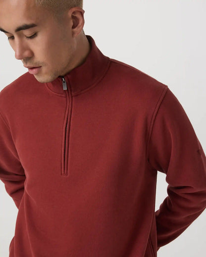 Seaside Half Zip