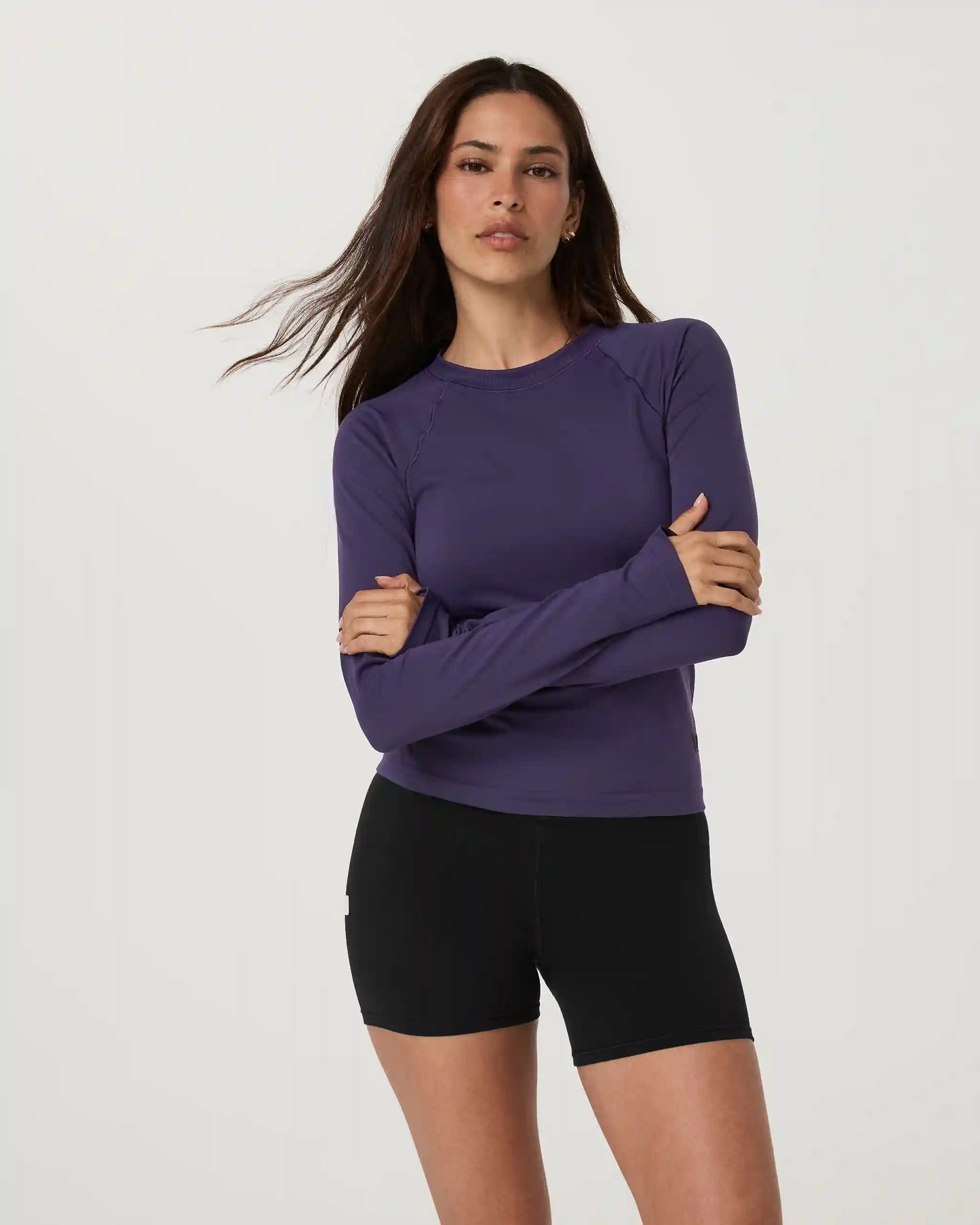 Long Sleeve Surge Seamless Tee
