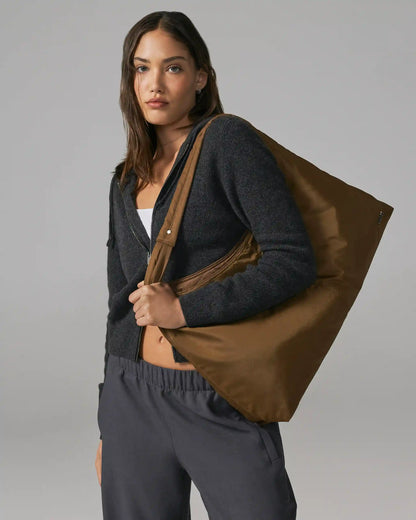 Vuori Arden Oversized Shoulder Bag