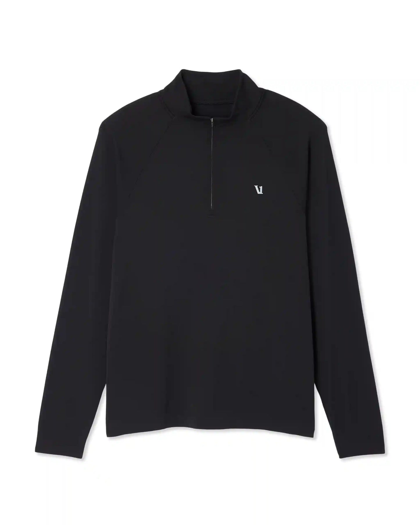 Clearview Seamless Quarter Zip