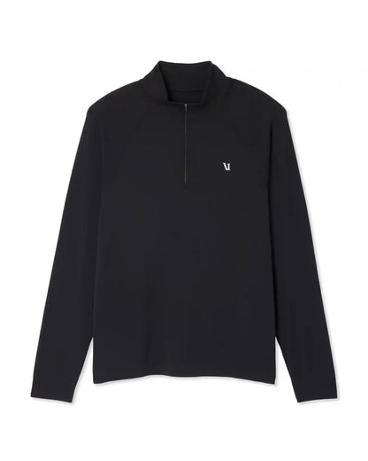 Clearview Seamless Quarter Zip