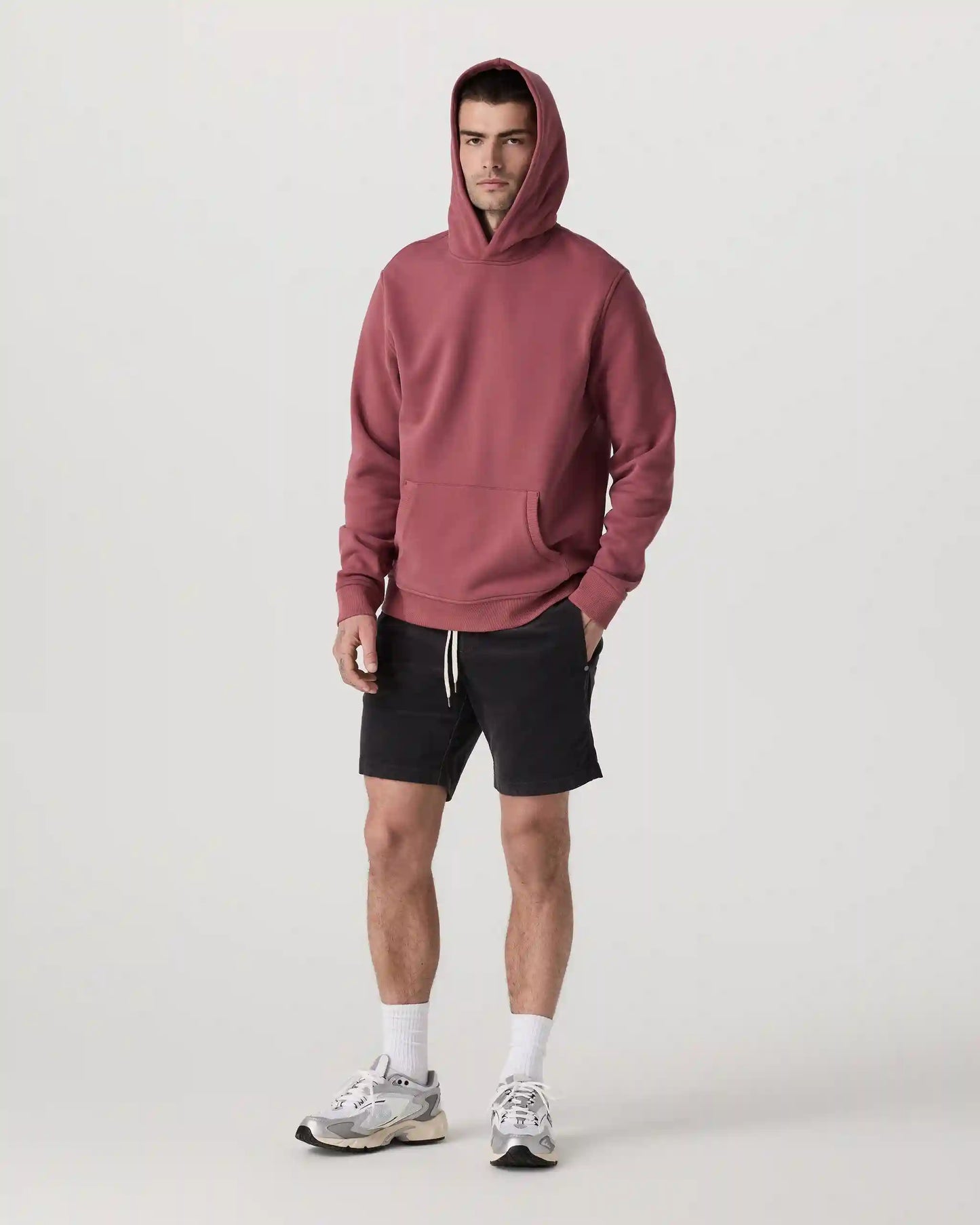 Seaside Pullover Hoodie