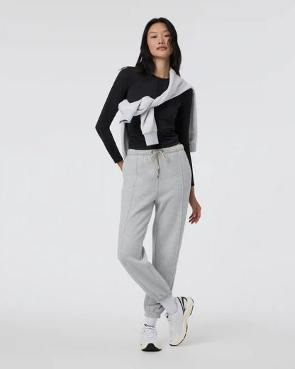 Long Sleeve Apres Sport Seamless Top