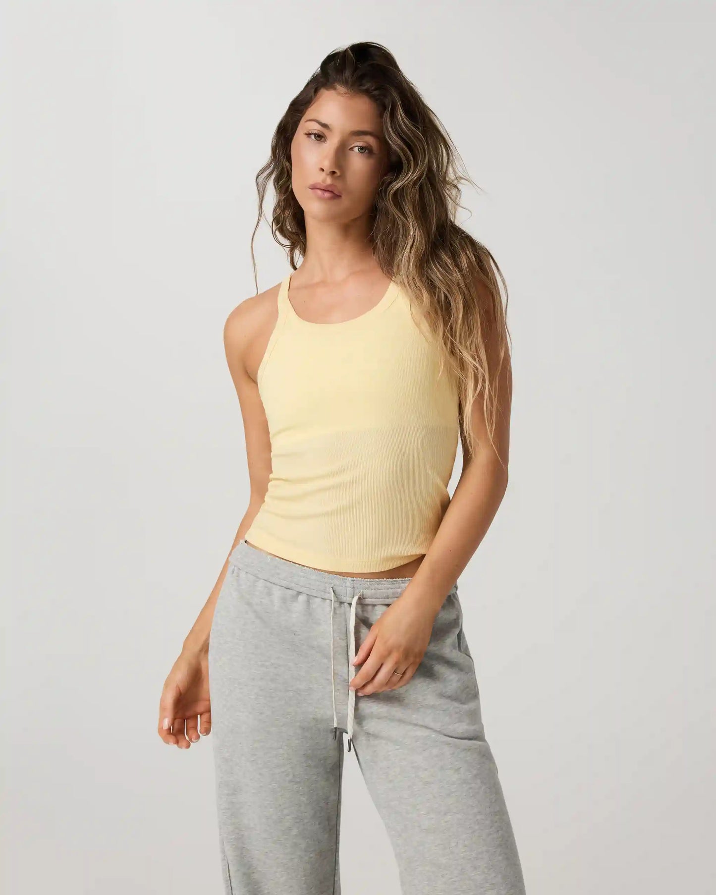 Cove Layering Tank