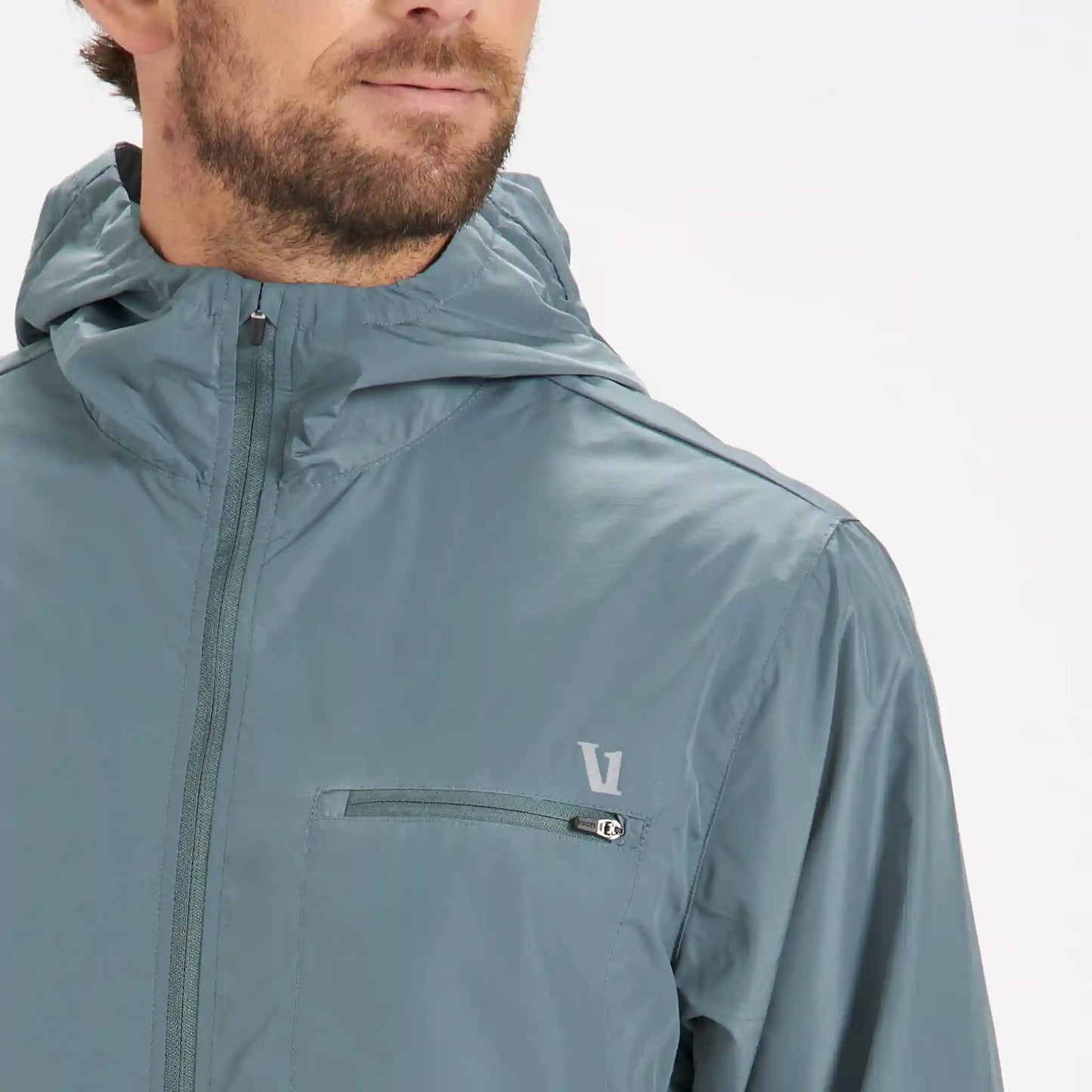 Daybreak Windbreaker
