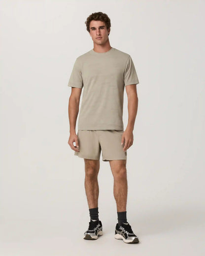 Short Sleeve Clearview Engineered Tee