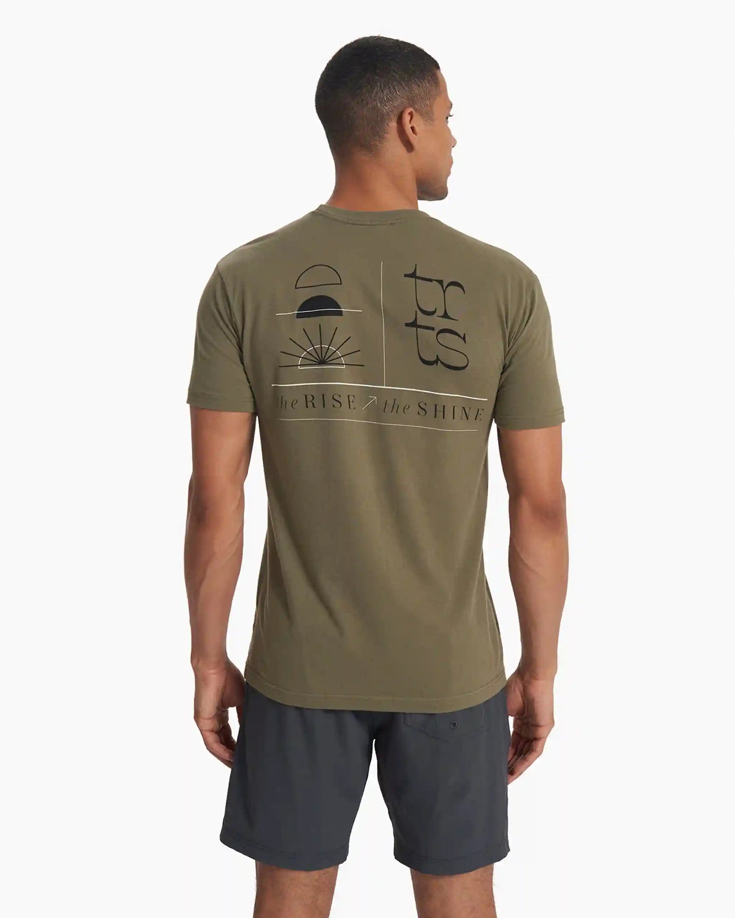TRTS Melange Tee