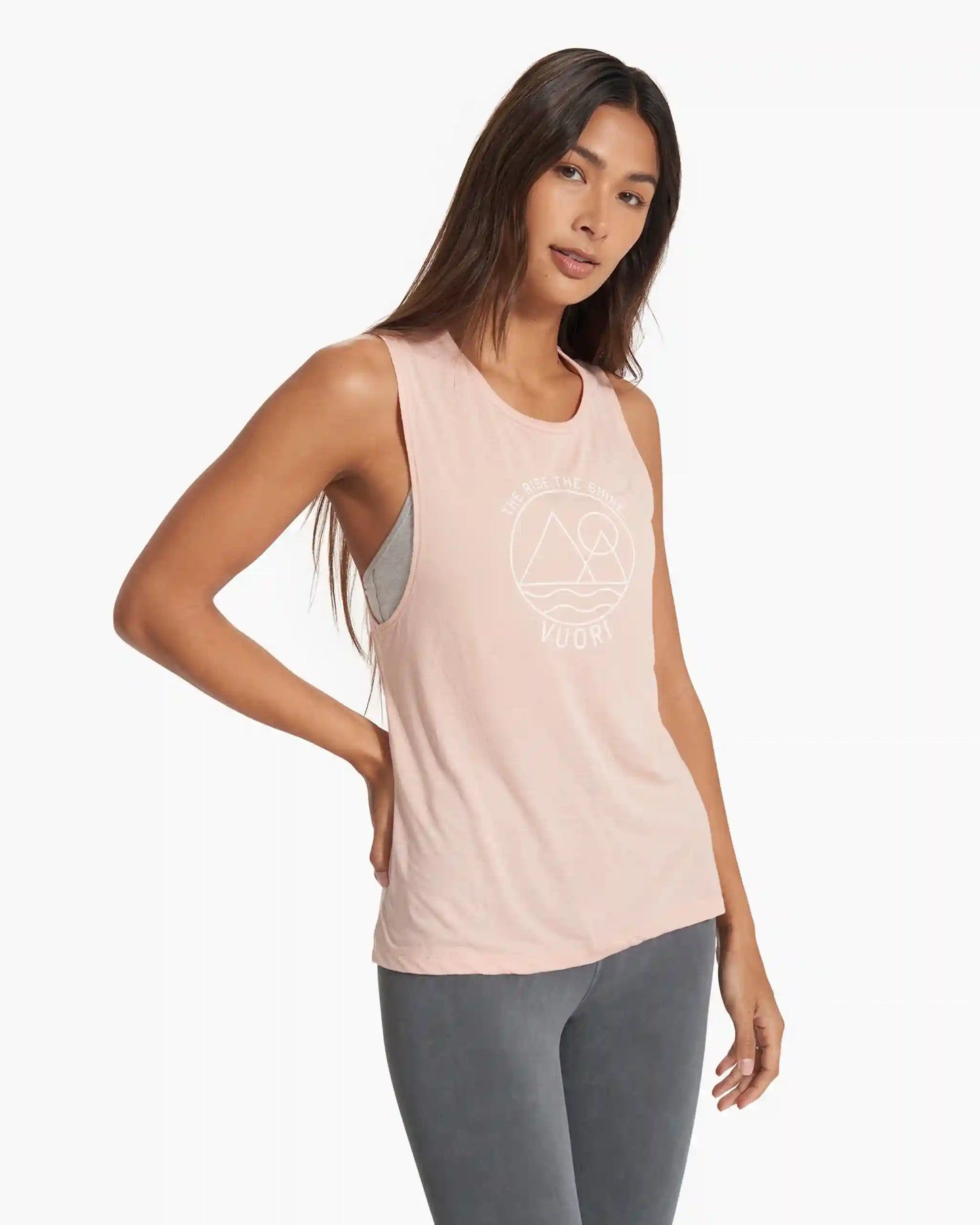 The Rise The Shine Tank