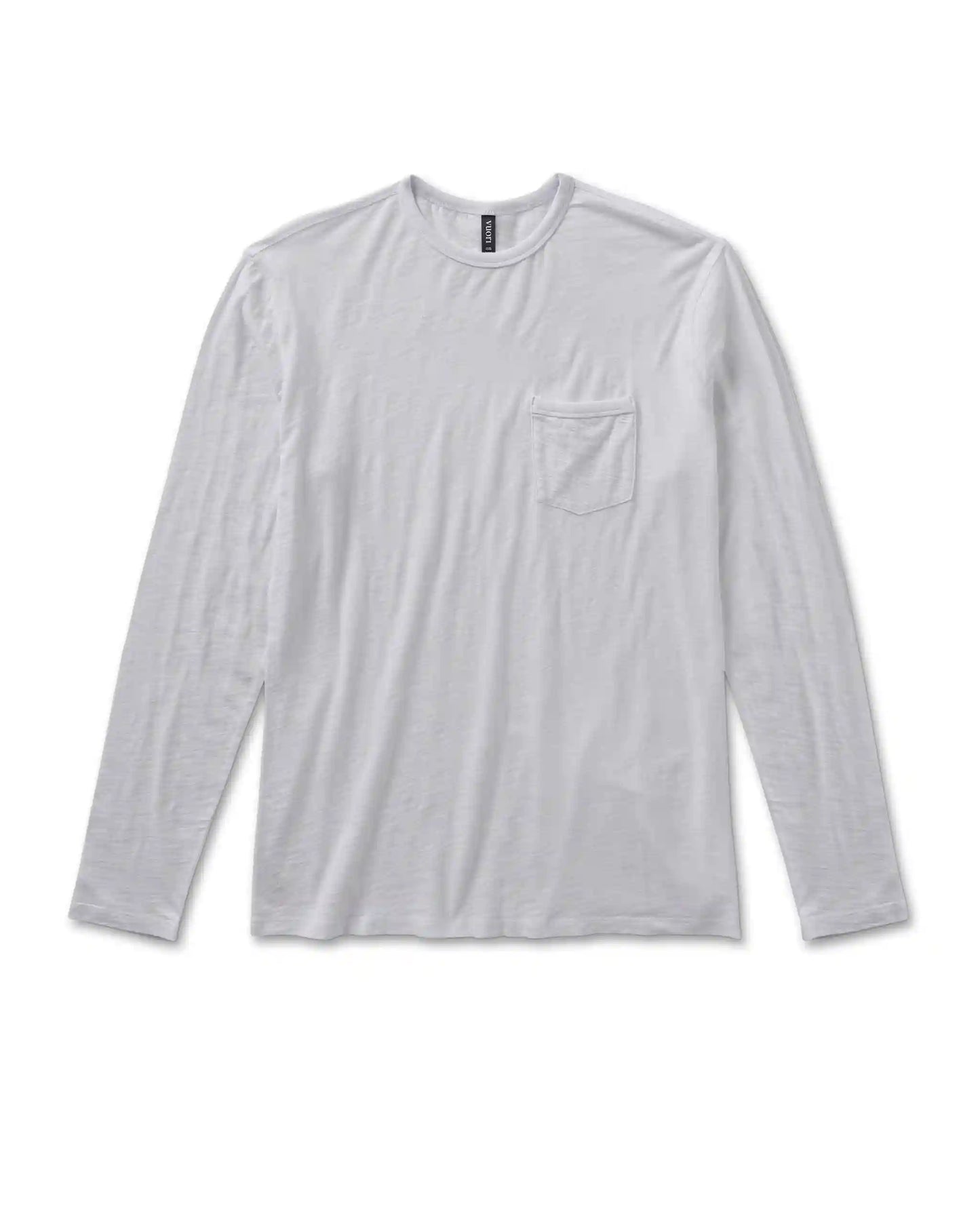 Long-Sleeve Rise Tee