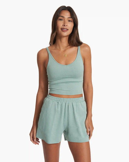Halo Performance Crop