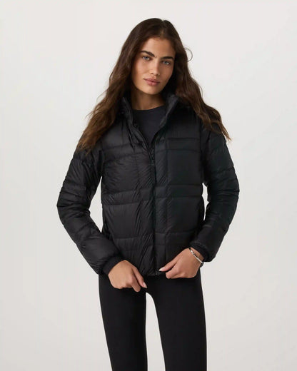 Women's Coordinate Packable Down Jacket
