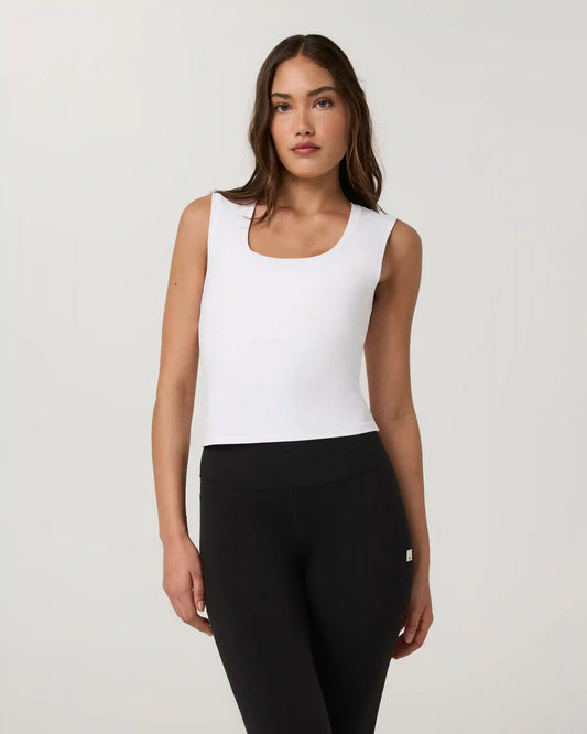 Halo Essential Scoop Tank